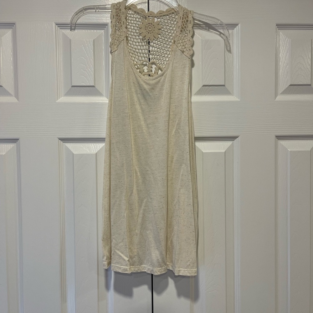 Maurice’s tank top